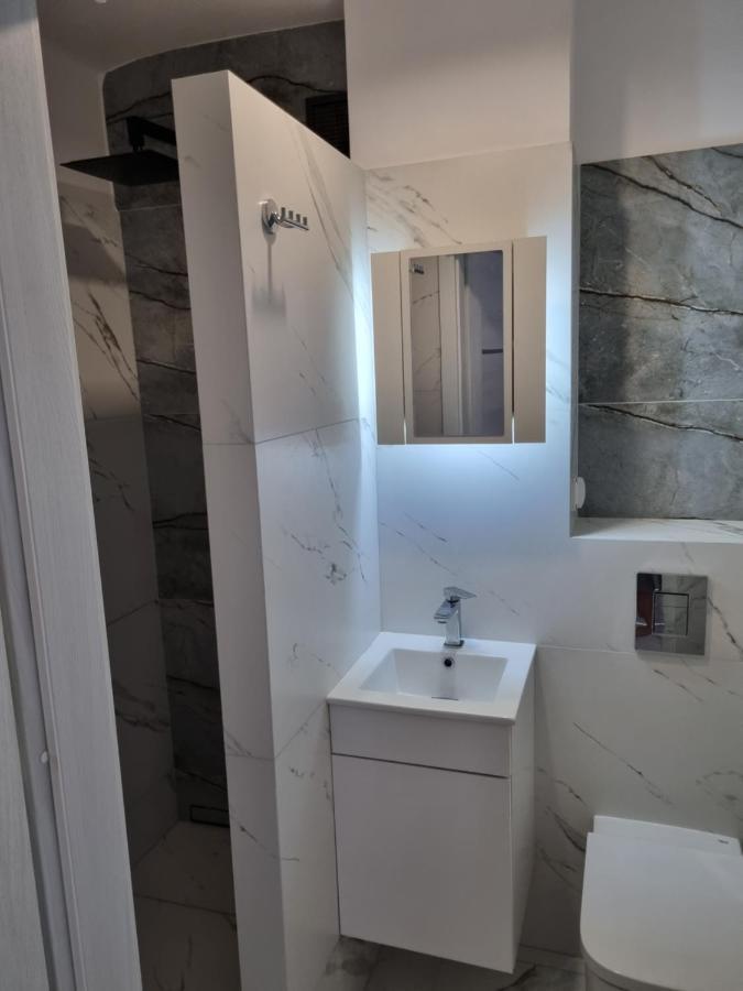 Strict Center Warsaw Comfortable Apartment, 10Th-Floor With Beautiful View On The Park And Skyscrapers, Free Wifi, Self Check-In/Out Zewnętrze zdjęcie