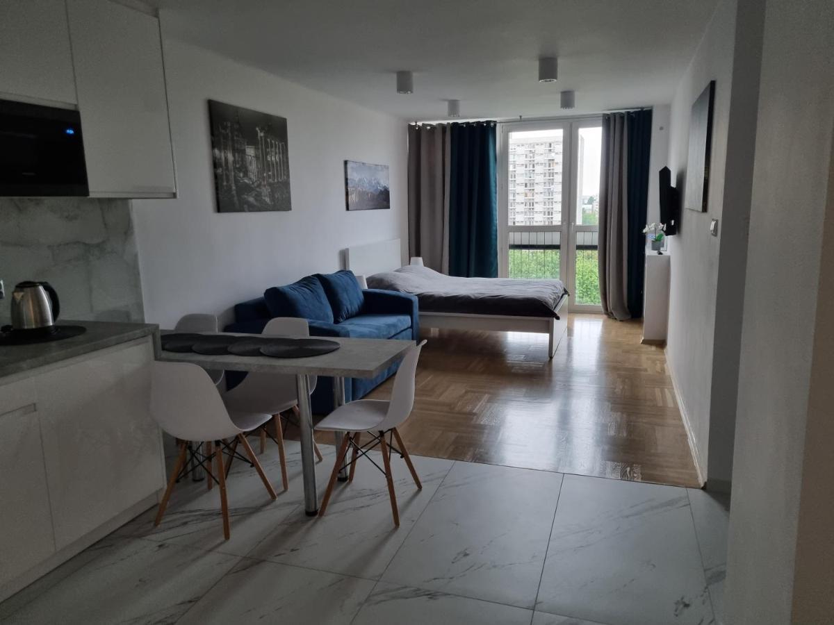 Strict Center Warsaw Comfortable Apartment, 10Th-Floor With Beautiful View On The Park And Skyscrapers, Free Wifi, Self Check-In/Out Zewnętrze zdjęcie